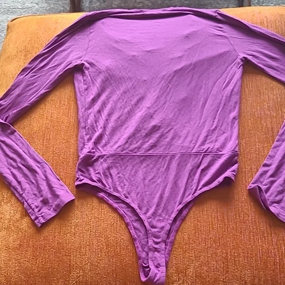 LAUREN MOSHI Olympia Theodora Bodysuit - Picture 5 of 5